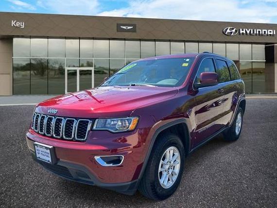JEEP GRAND CHEROKEE 2020 1C4RJFAG2LC305697 image